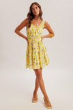 LEMON SQUEEZE DRESS