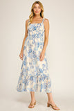 JULIETTE FLORAL DRESS