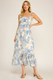 JULIETTE FLORAL DRESS