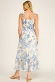 JULIETTE FLORAL DRESS