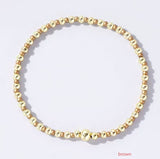 BOHO BEADED BRACELETS - Set of 3