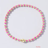 BOHO BEADED BRACELETS - Set of 3