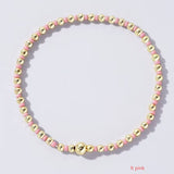 BOHO BEADED BRACELETS - Set of 3