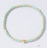 BOHO BEADED BRACELETS - Set of 3