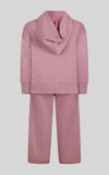 Little Girls Hoodie/Fanny Bag 3-Pc Set