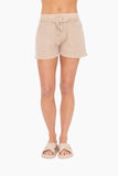 MonoB Distressed Min Wash Shorts