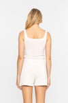 Pale Grey Modal Tank