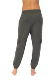 MONOB BRUSHED HACCI CARGO LOUNGE JOGGER PANT
