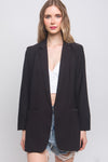 Vertigo Blazer - Black