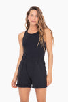 Running Shortsie -Blk