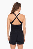 Running Shortsie -Blk