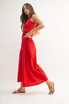 Spring Breeze Polo & Pants Set