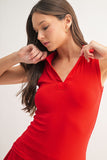 Spring Breeze Polo & Pants Set