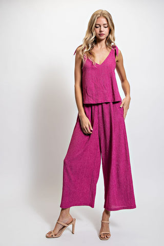 Berry Jumpsuit