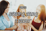 2025 SPRING FLING