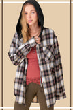 Ziva Shirt - Topaz