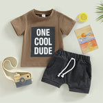 One Cool Dude Set