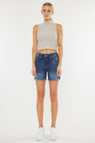 KanCan Athena High Rise Shorts