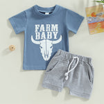 Farm Baby Set