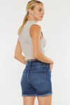 KanCan Athena High Rise Shorts