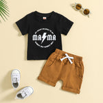 Heart Belongs To Mama Set