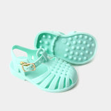 Girls Jelly Shoes - Mint