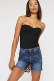 KanCan Kenna High Rise Shorts