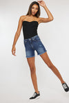 KanCan Kenna High Rise Shorts