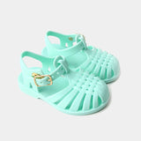 Girls Jelly Shoes - Mint