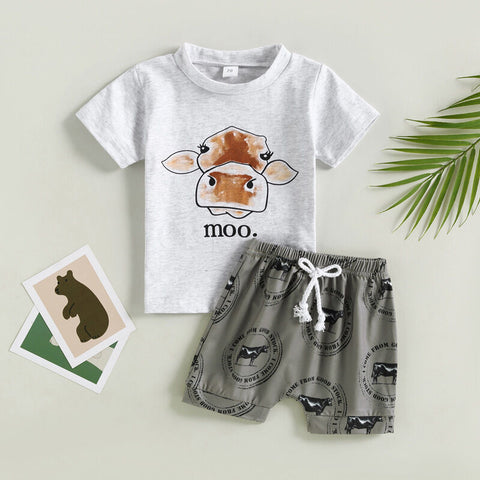 Moo Cow Set
