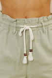 Maddox Paperbag Shorts