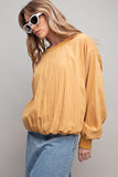 Parachute Woven Top