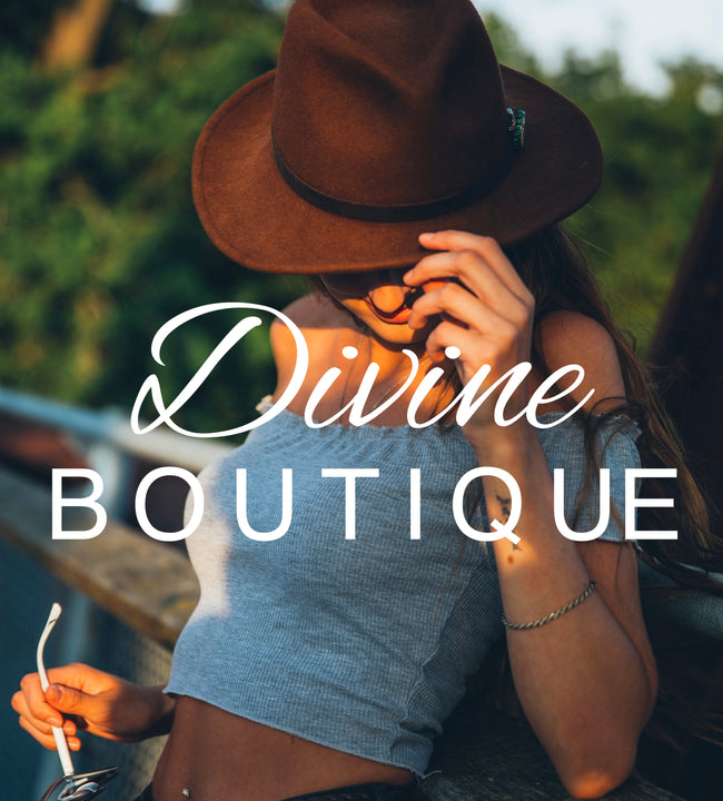 Divine Boutique Shop