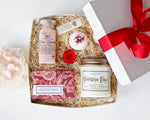 Luxury Valentines Spa Gift Box
