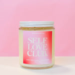 Self Love Club | Valentine's Day Candle
