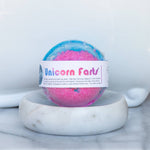 Unicorn Farts - Bath Bomb