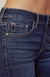 KanCan Cassandra Mid-Rise Super Skinny Denim