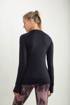 Active Pullover Top