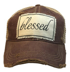 “Blessed”