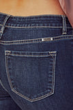 KanCan Cassandra Mid-Rise Super Skinny Denim