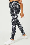Rory Dotted Active Leggings
