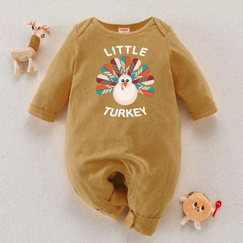 Little Turkey Romper