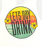 Tropical Day Drink Tank