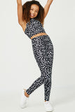 Rory Dotted Active Leggings