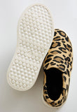 Divas Leopard Loafer Sneakers