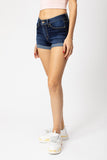 Hazel Cuffed KanCan Shorts