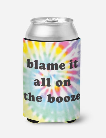 Blame It All On… Koozie (Slim)