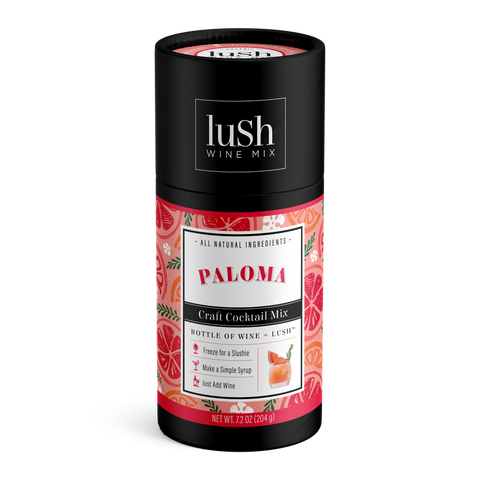 Lush Wine Mix - Paloma