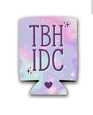 TBH-IDC Koozie (Slim)